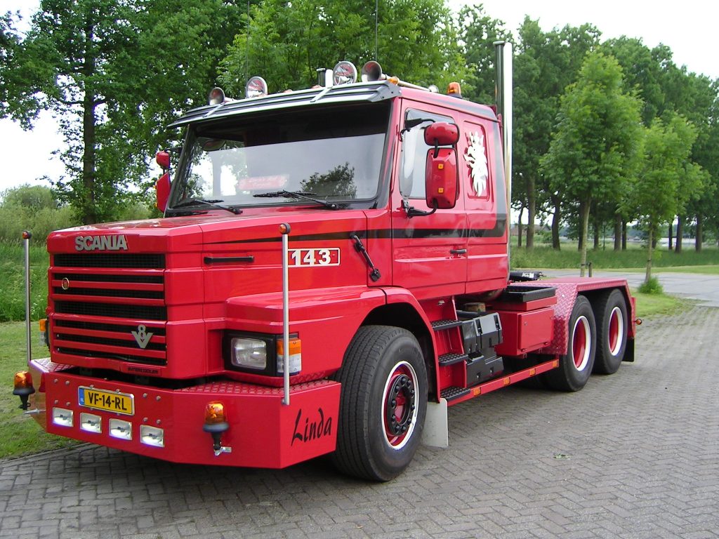 Truckske