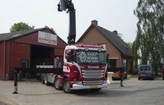 Aarnoutse Transport Oostburg