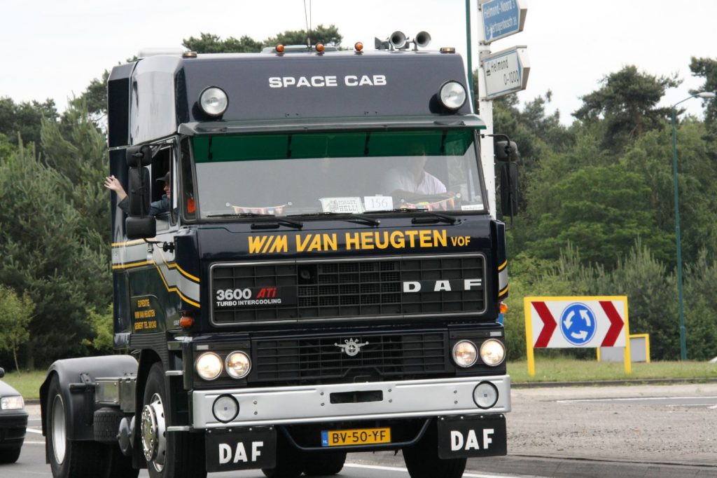 daf 3600 van wim van heugten