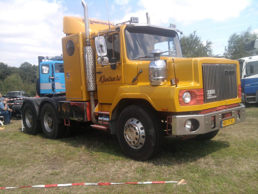 daf 3300 ntt jansen nuenen