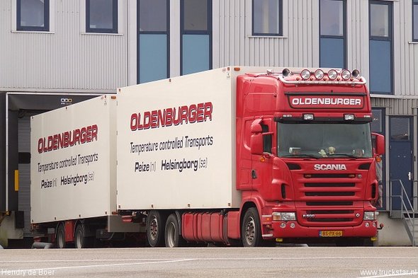 Bouw Truckcenter Aalsmeer gestart
