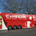 Van Heezik bestelt speciale trailers