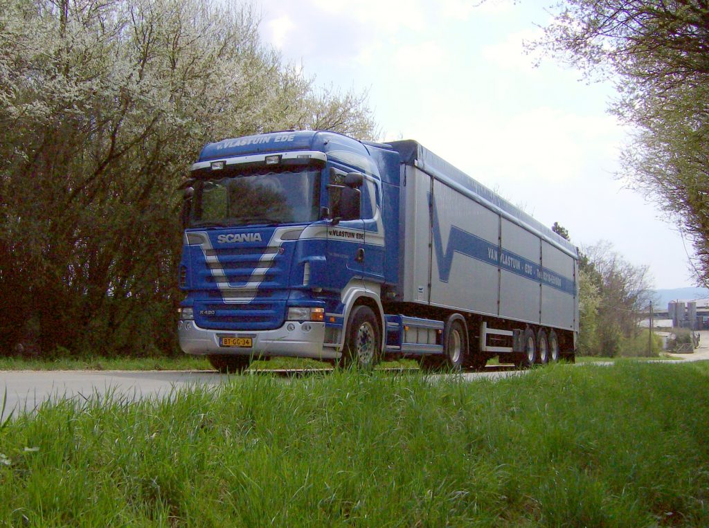 scania