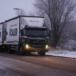 Winteroproep aan transportbedrijven