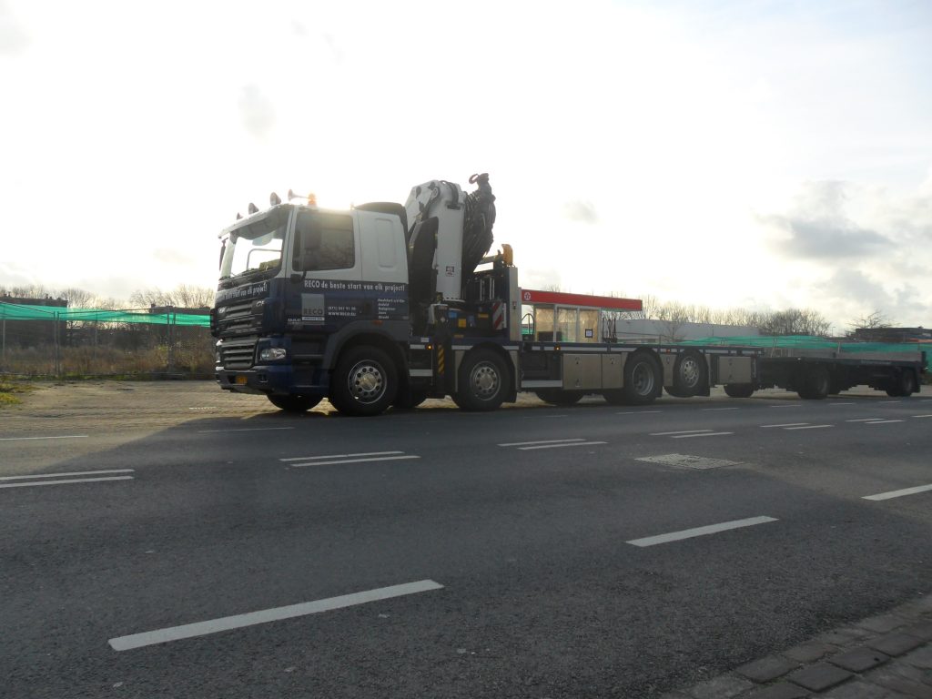 DAF cf hmf 6020