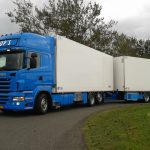 Jansen Urk bestelt Scania's