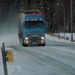 Winterdipje bij zuinig rijden