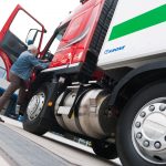 Eerste openbare LNG-pomp in Zwolle