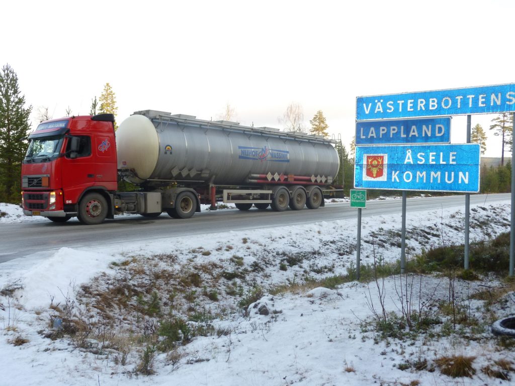 Volvo FH Lapland