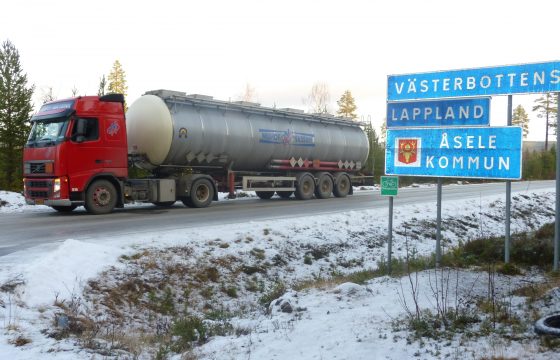 Volvo FH Lapland