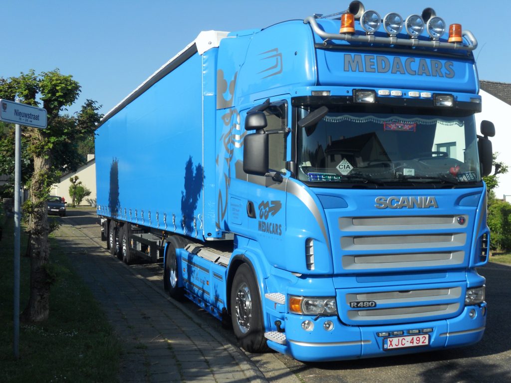 my scania