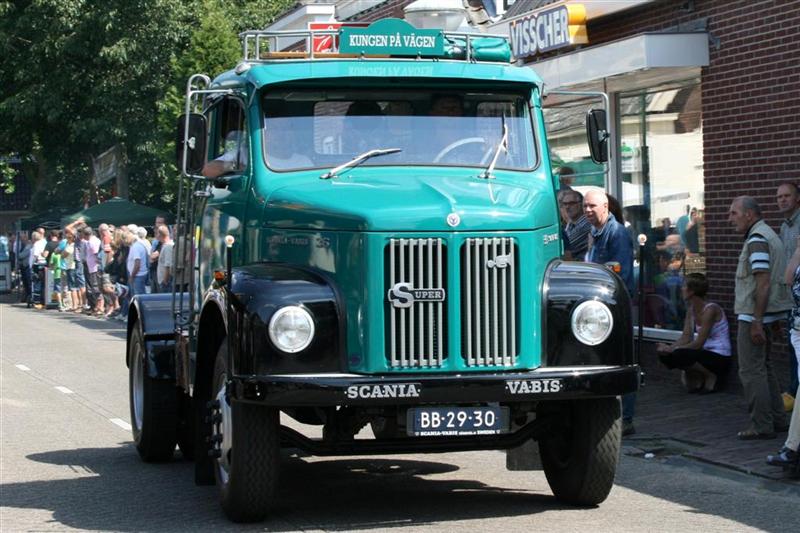 scania vabis L36