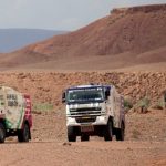 Sterke Nederlandse Dakar-deelname