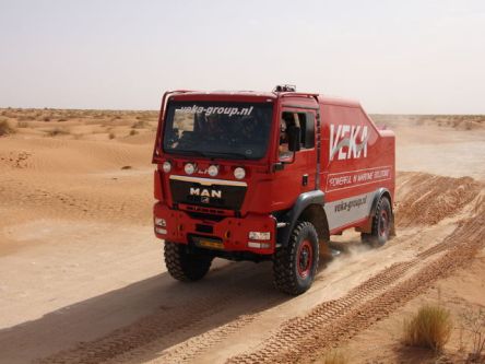 Nederlanders leiden Dakar