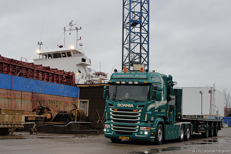 G.L. de Haan transport – Nijkerk