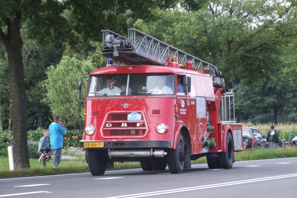 kiker daf brandweer