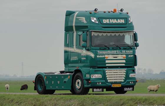 G.L. de Haan transport – Nijkerk