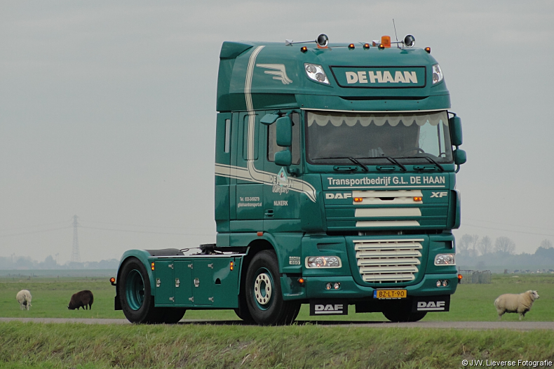 G.L. de Haan transport – Nijkerk