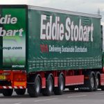 Eddie Stobart heeft eerste 15,65m trailer