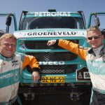 De Rooy wint Dakar