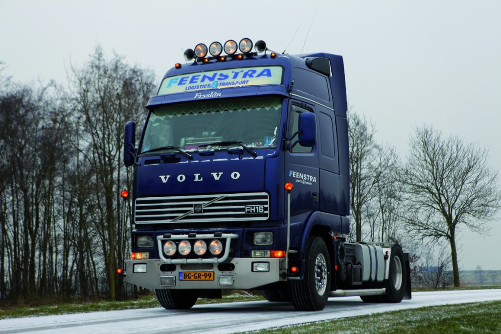 Friese Volvo twee keer miljonair