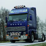 Friese Volvo twee keer miljonair