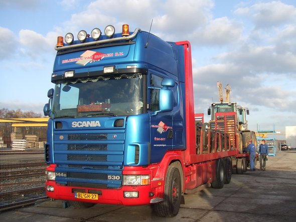 Scania van Reijersen van Buuren