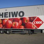 C1000-trailers van Heiwo