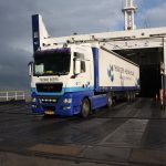 Grote stijging buitenlandse trucks GB