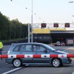 Truck-stremming Heinenoordtunnel (update)