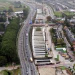 Einde nare bottleneck A4 Leiden