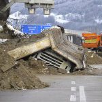 Drama op de Brennerautobahn