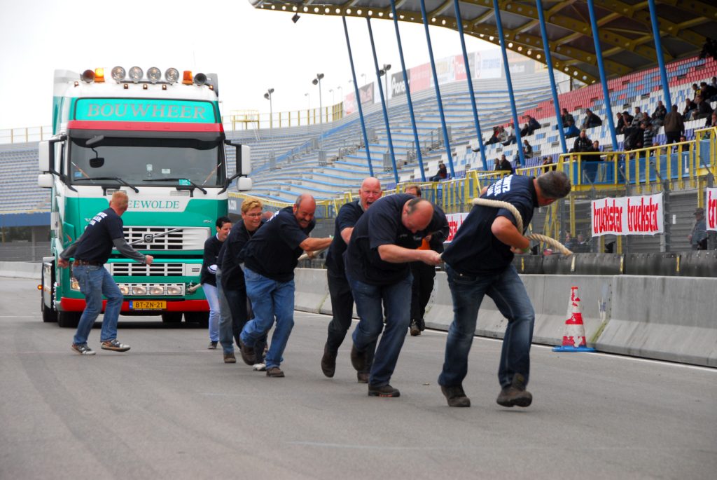 Chauffeurspelen 2011