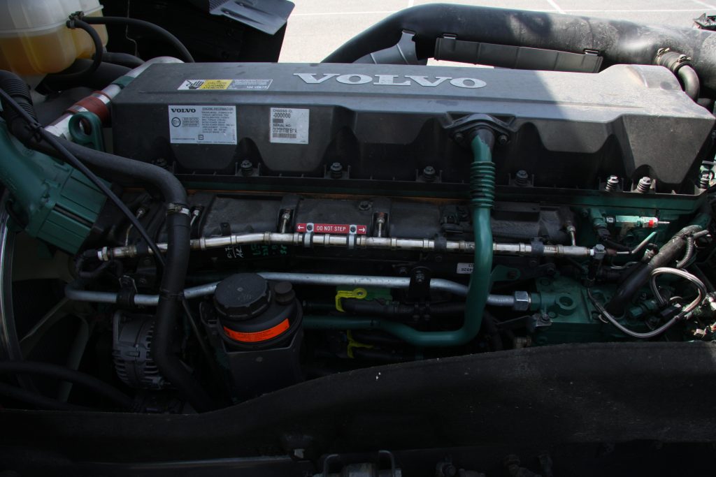 Volvo DME-motor