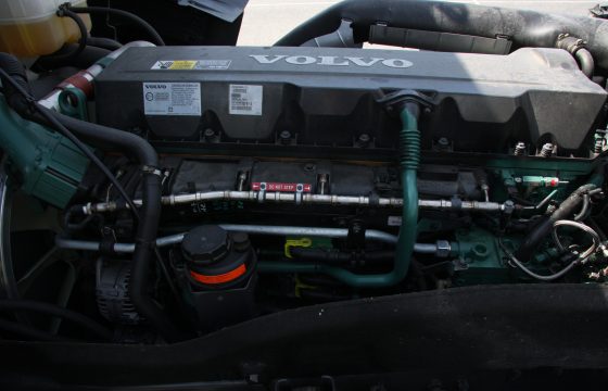 Volvo DME-motor