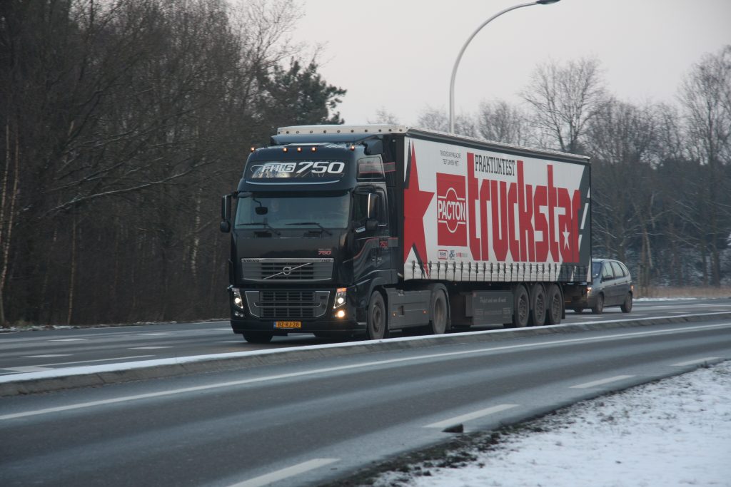 Volvo FH16 750 Asten