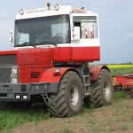 Magnum als landbouwtractor