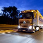 Daimler mikt op half miljoen trucks