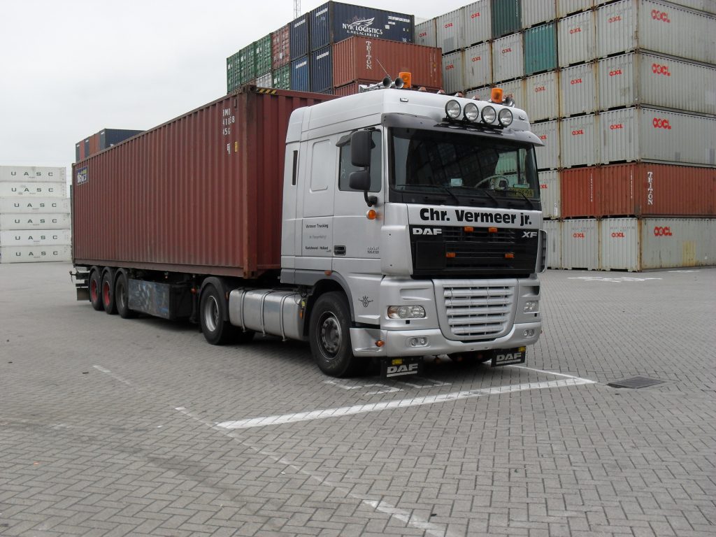 Vermeer Trucking
