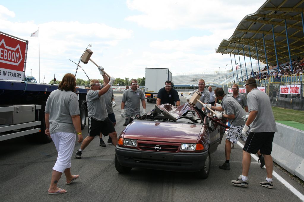 Chauffeurspelen 2010