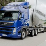 Volvo zet in op LNG-corridors