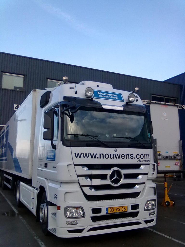 Actros Nouwens Breda