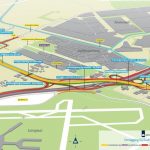 Tracébesluit A9 Badhoevedorp getekend