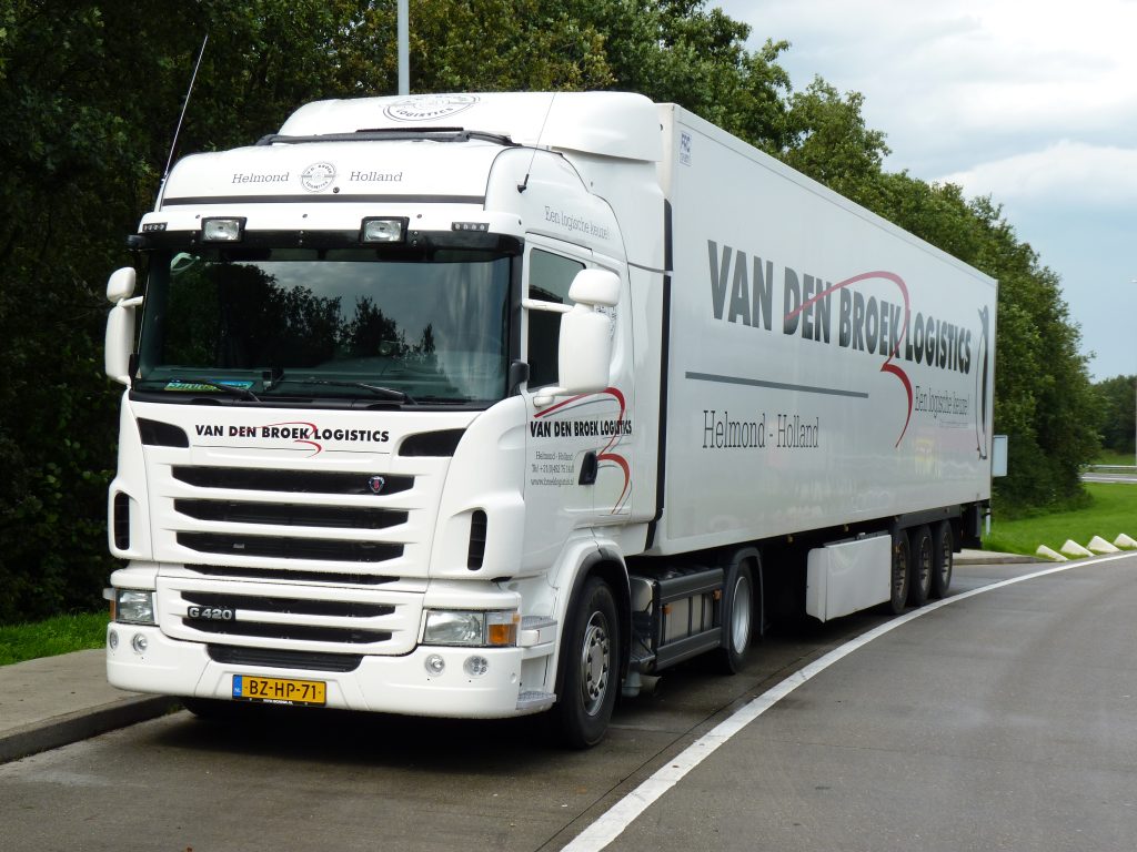 van den Broek Logistic