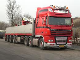 DAF XF 105