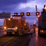 Tijdelijke drempels op A12