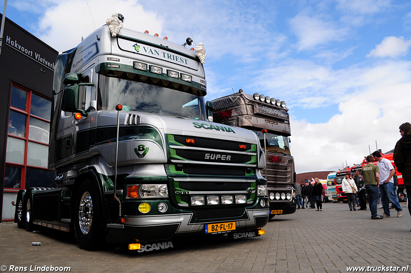 Truckshow Urk