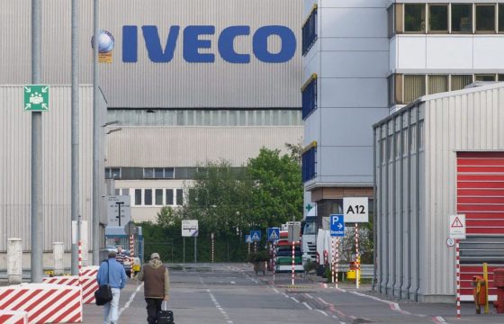 Iveco-productie naar Spanje