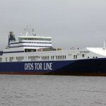 Grotere ferries Gent-Göteborg