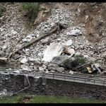 Gotthard-spoorlijn langer versperd door aardverschuiving